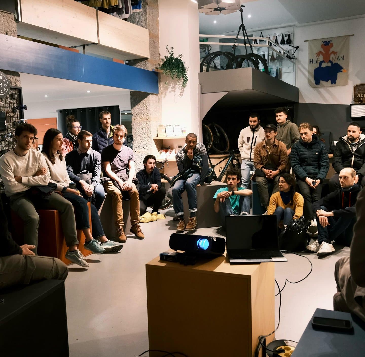 Replongez dans la Soirée Entraînement : Un Récapitulatif Complet (copie 2)