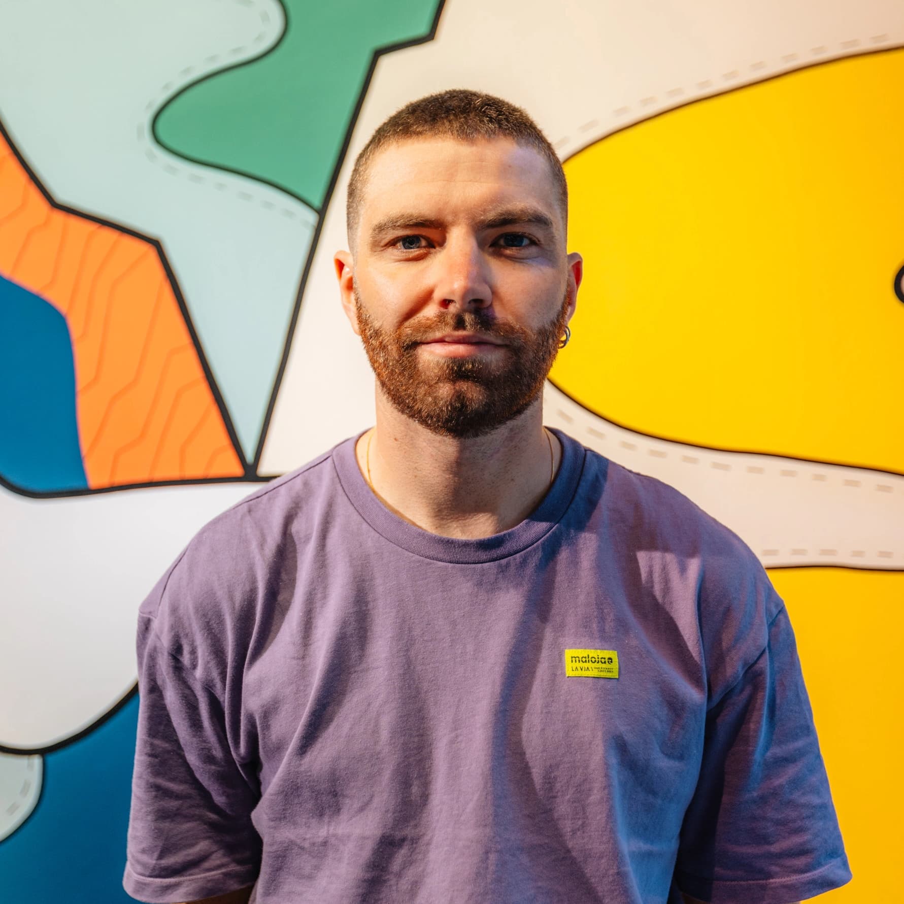 Léandre Pasquier, masseur-kinésithérapeute du sport chez Hors Catégorie